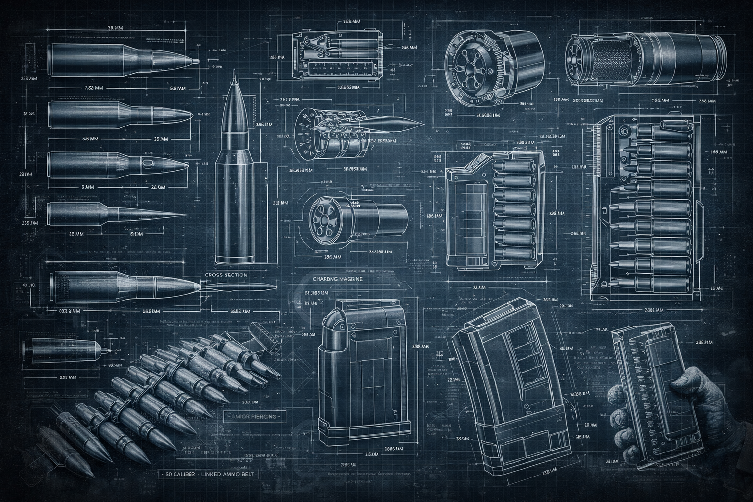 State of the art manufacturing facility